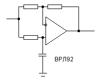 phase filter circuit