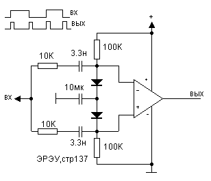 Edge detection circuit
