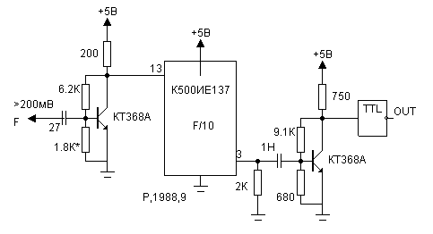 Frequency divider