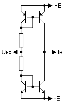 Voltage to current converter circuit diagram